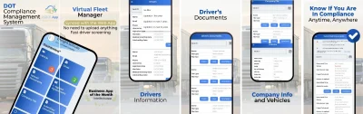 digital driver app by purcell